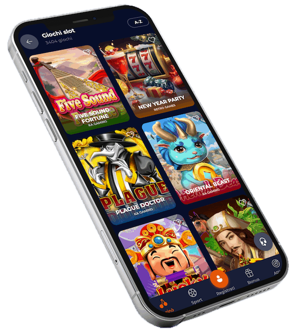 nine casino app download